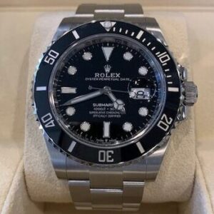 126610LN/ロレックス　ROLEX　サブマリーナー　腕時計